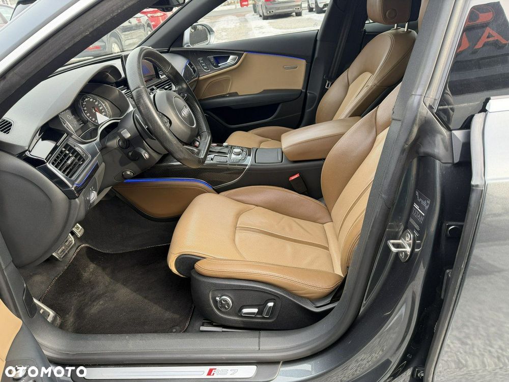 Audi RS7 Sportback 4.0 TFSI Quattro Tiptronic - 11