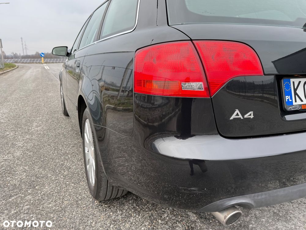 Audi A4 Avant 1.8T - 16