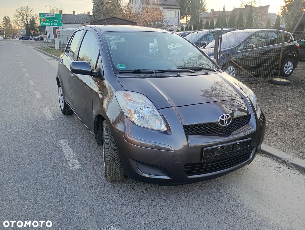 Toyota Yaris 1.33 VVT-i Cool - 7