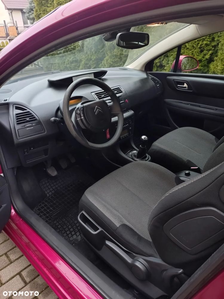 Citroën C4 - 4