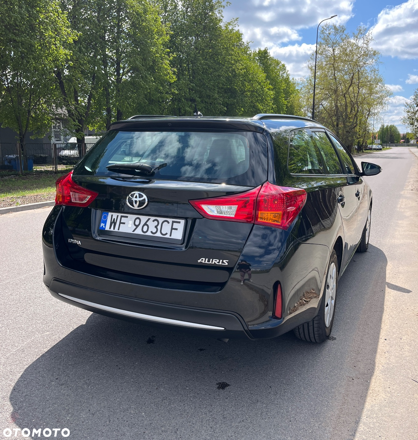 Toyota Auris - 11
