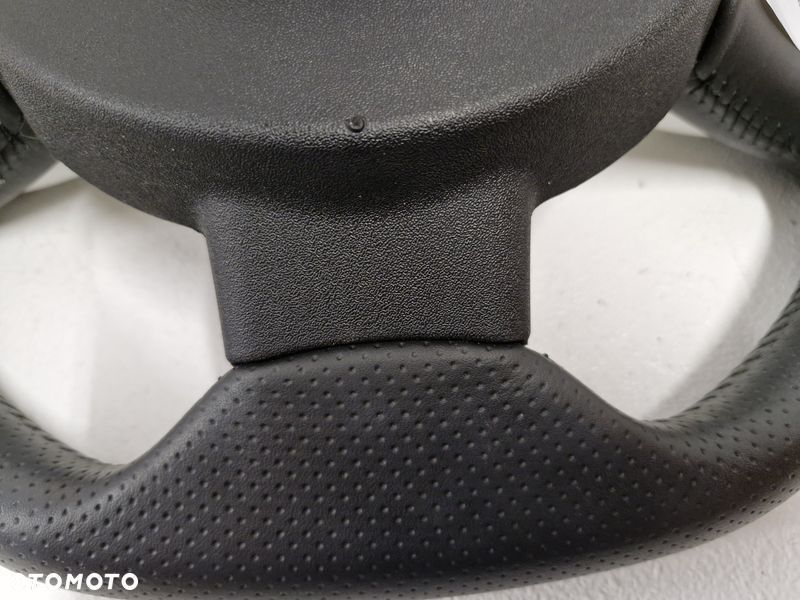 renault twingo iii 3 kierownica skóra multifunkcja 255503372r - 5