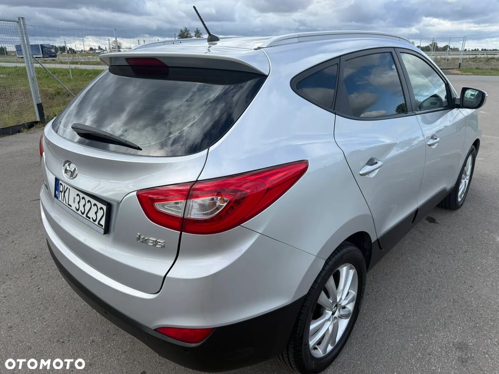 Hyundai ix35 1.6 GDI Premium 2WD - 11