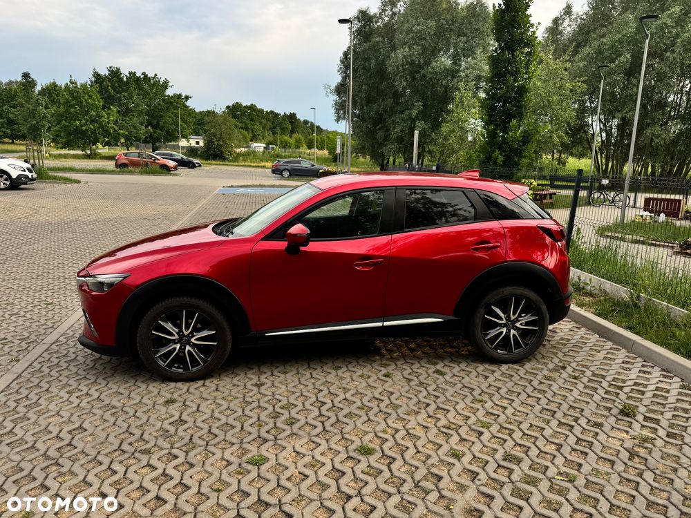 Mazda CX-3 - 24