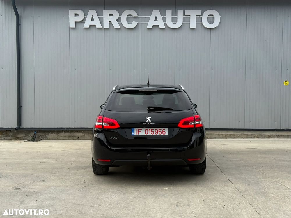 Peugeot 308 1.5 BlueHDi FAP STT EAT8 Allure Pack - 6