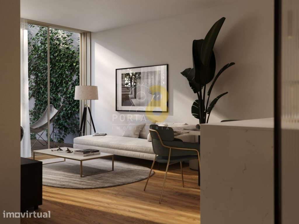 Apartamento T2 em Matosinhos - Matosinhos e Leça da Palmeira - Grande imagem: 5/40