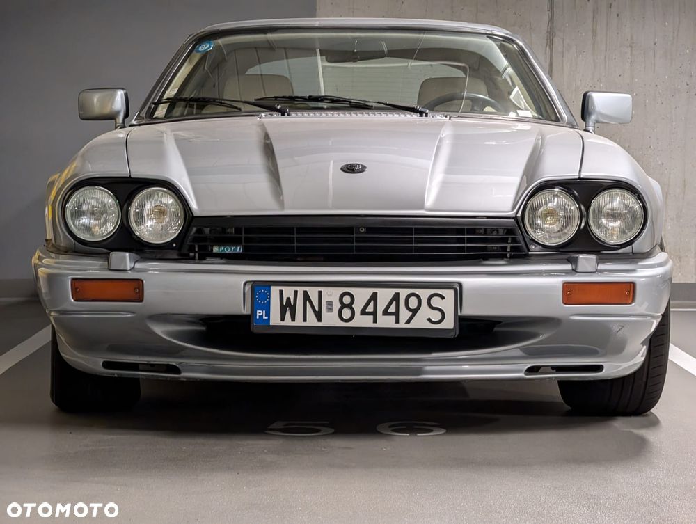 Jaguar XJS - 1