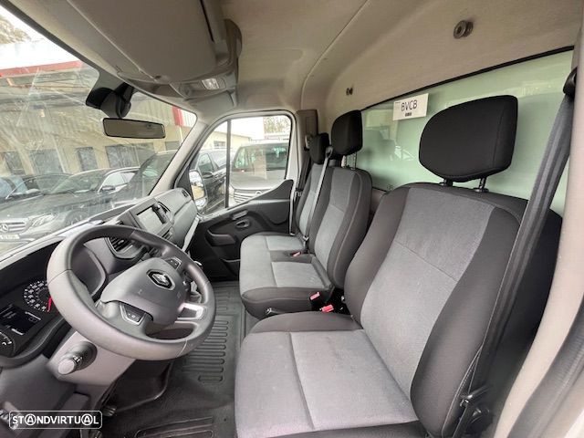 Renault MASTER 145cv CONTENTOR PLATAFORMA - 11