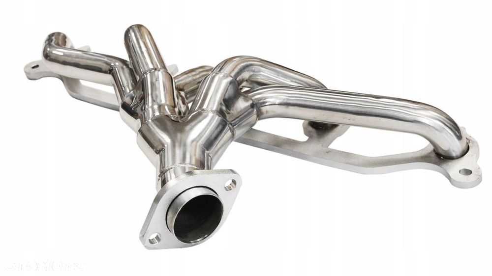 Kolektor wydechowy Jeep Wrangler 91-01 Cherokee 91-01 - 3