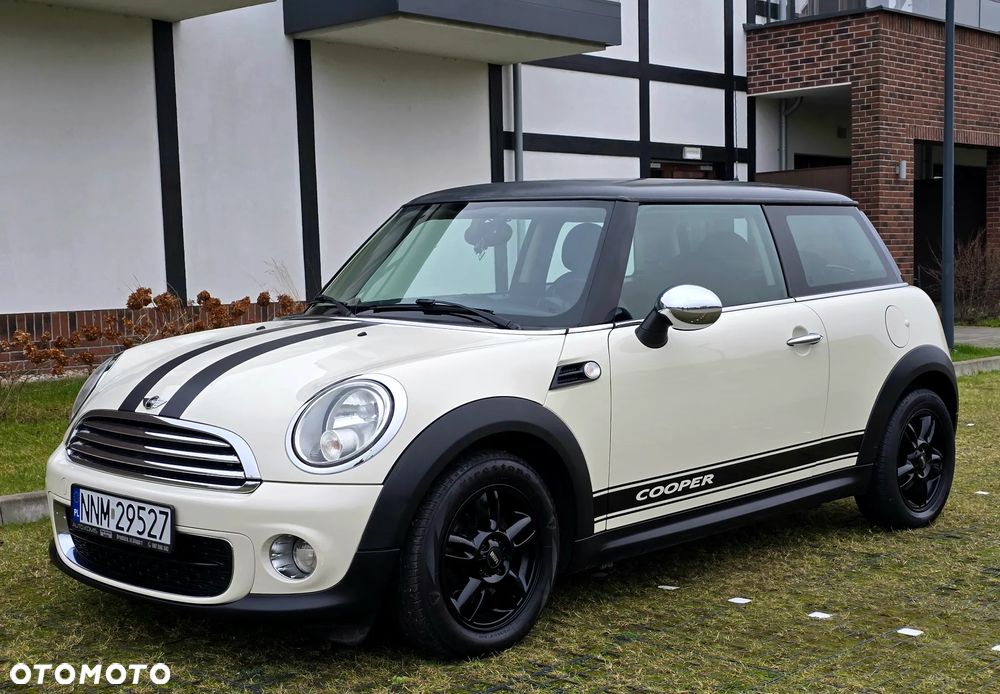 MINI Cooper D Brick Lane - 6