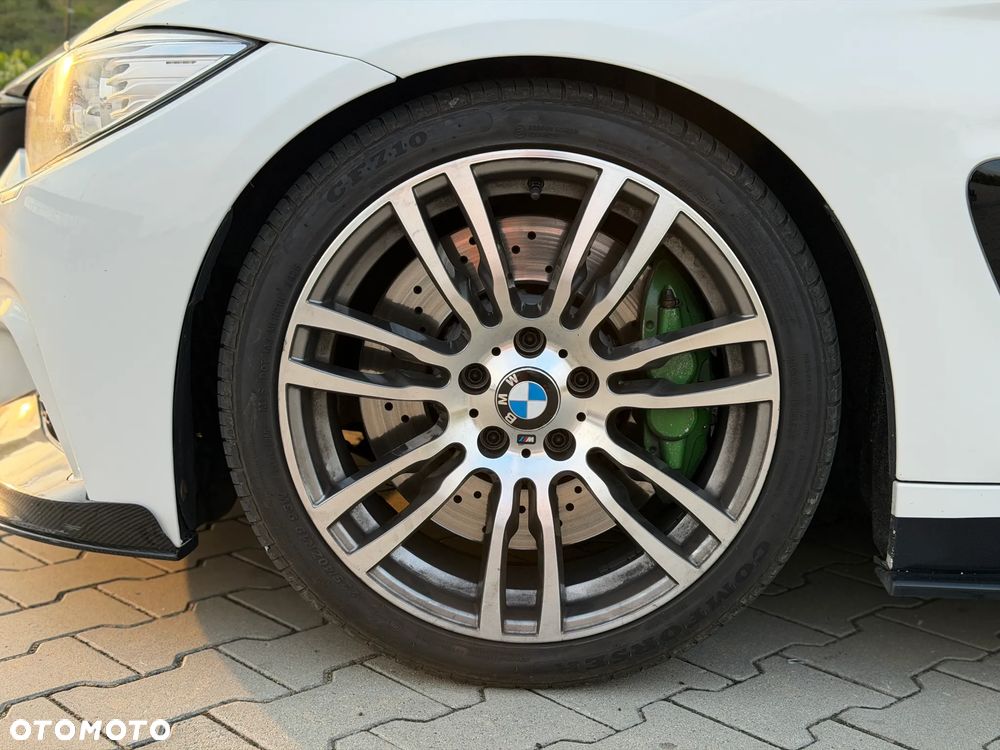 BMW Seria 4 435i M Sport - 12
