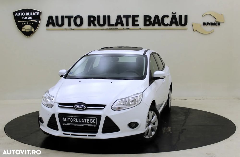 Ford Focus - 2