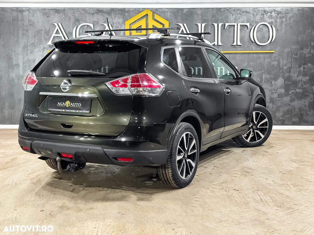 Nissan X-Trail - 4