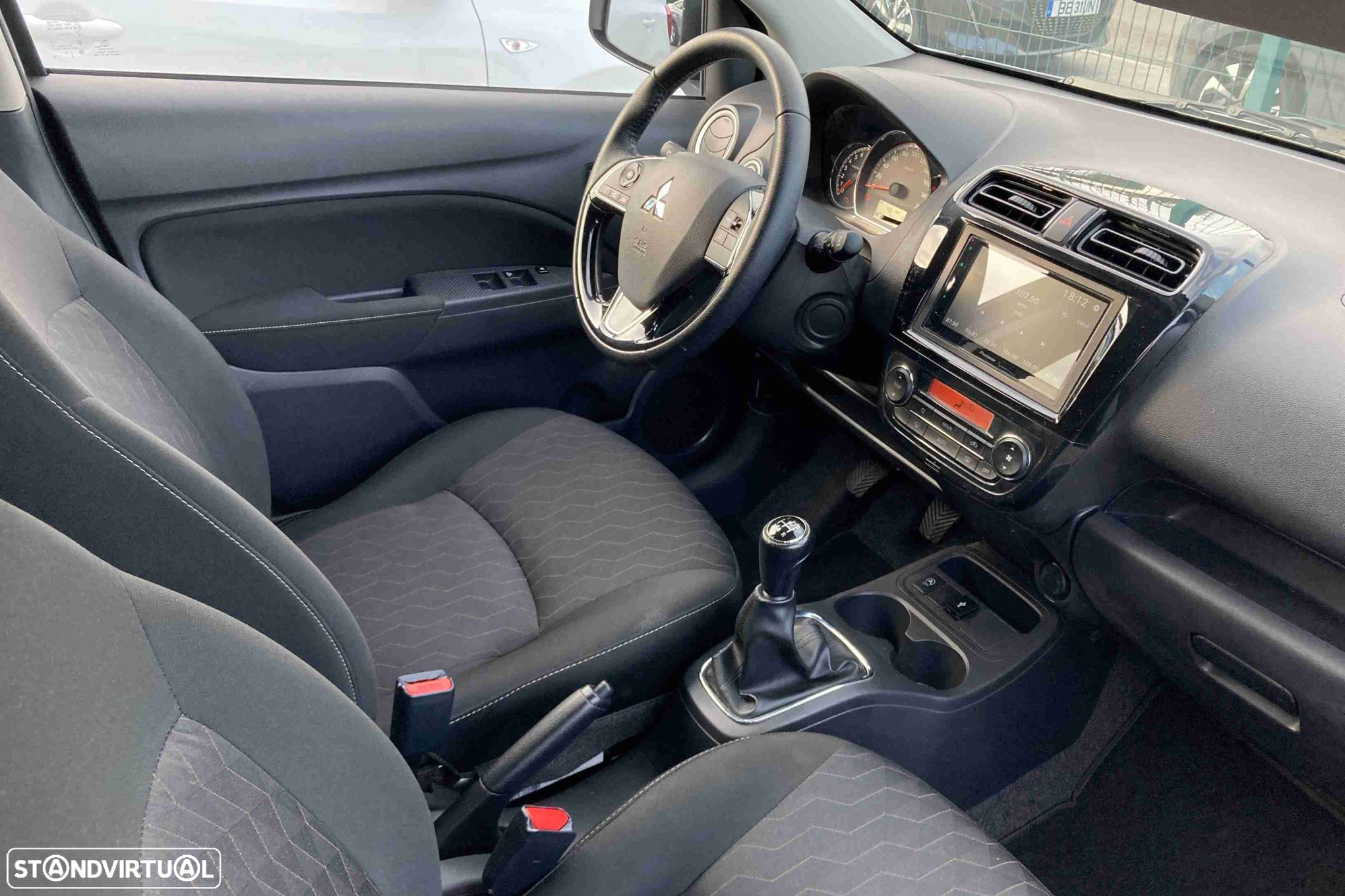 Mitsubishi Space Star 1.2 Connect Edition - 8