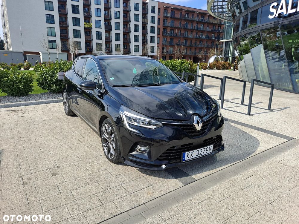 Renault Clio TCe 100 BUSINESS EDITION - 12