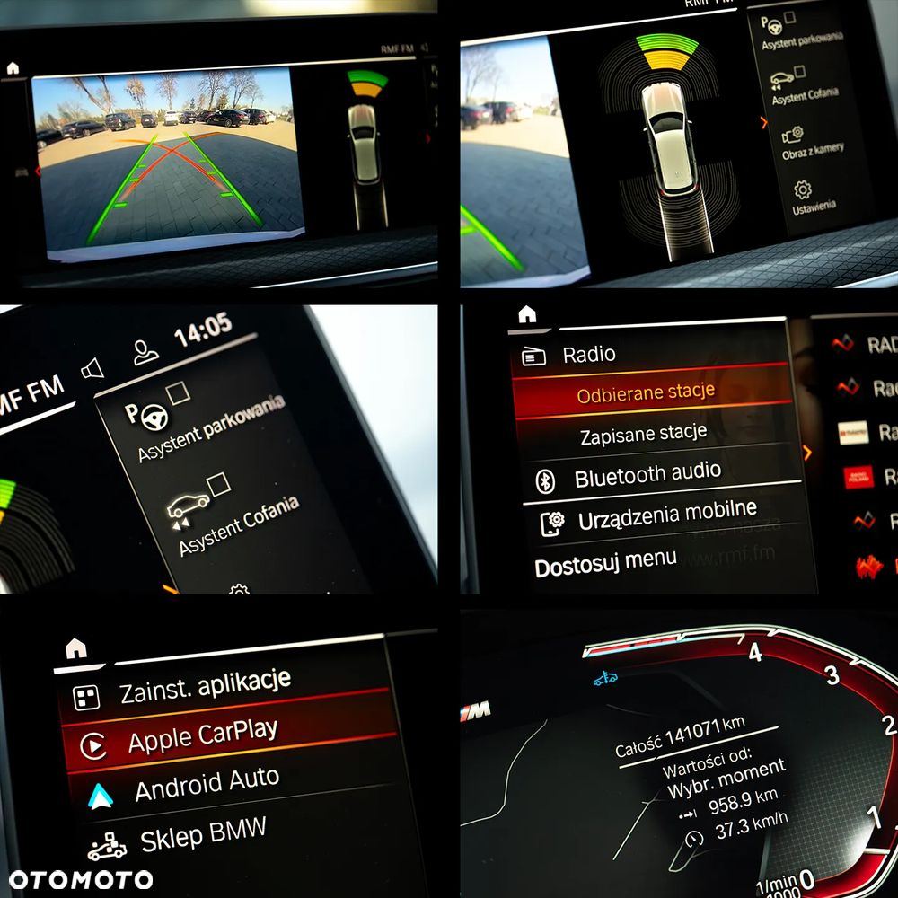 BMW X3 xDrive20d M Sport sport - 34