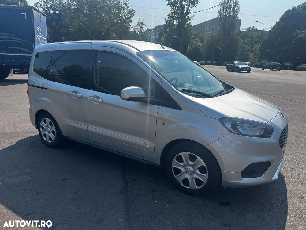 Ford Tourneo Courier 1.0 EcoBoost Trend - 1