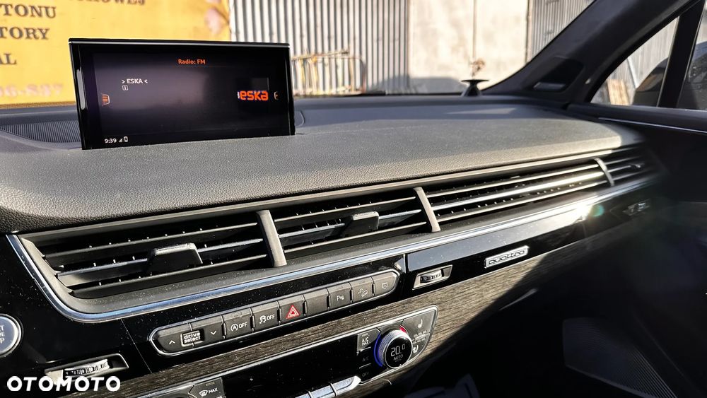 Audi Q7 3.0 TFSI Quattro Tiptronic - 18