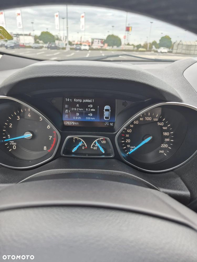 Ford Kuga 1.5 EcoBoost 2x4 Cool & Connect - 15