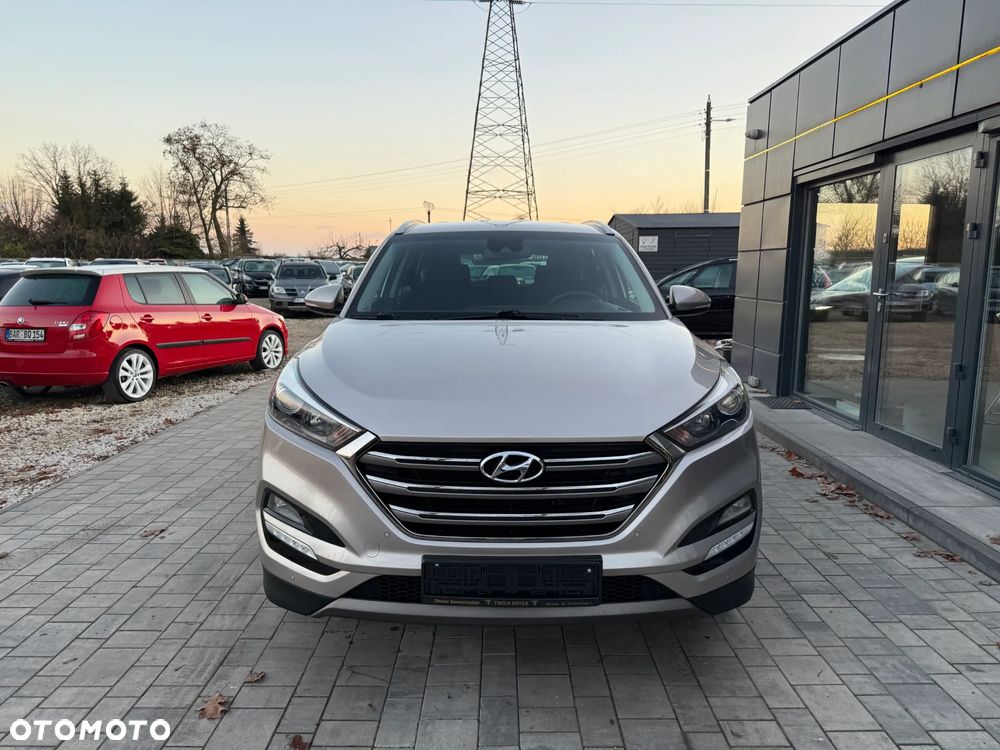 Hyundai Tucson 1.6 GDi 2WD Trend - 6