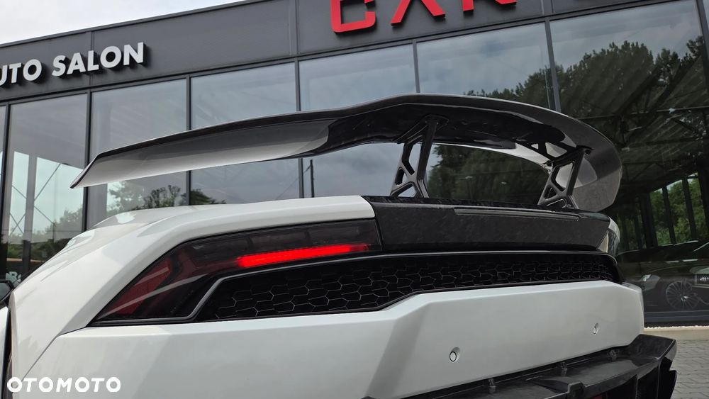 Lamborghini Huracan LP 610-4 - 8