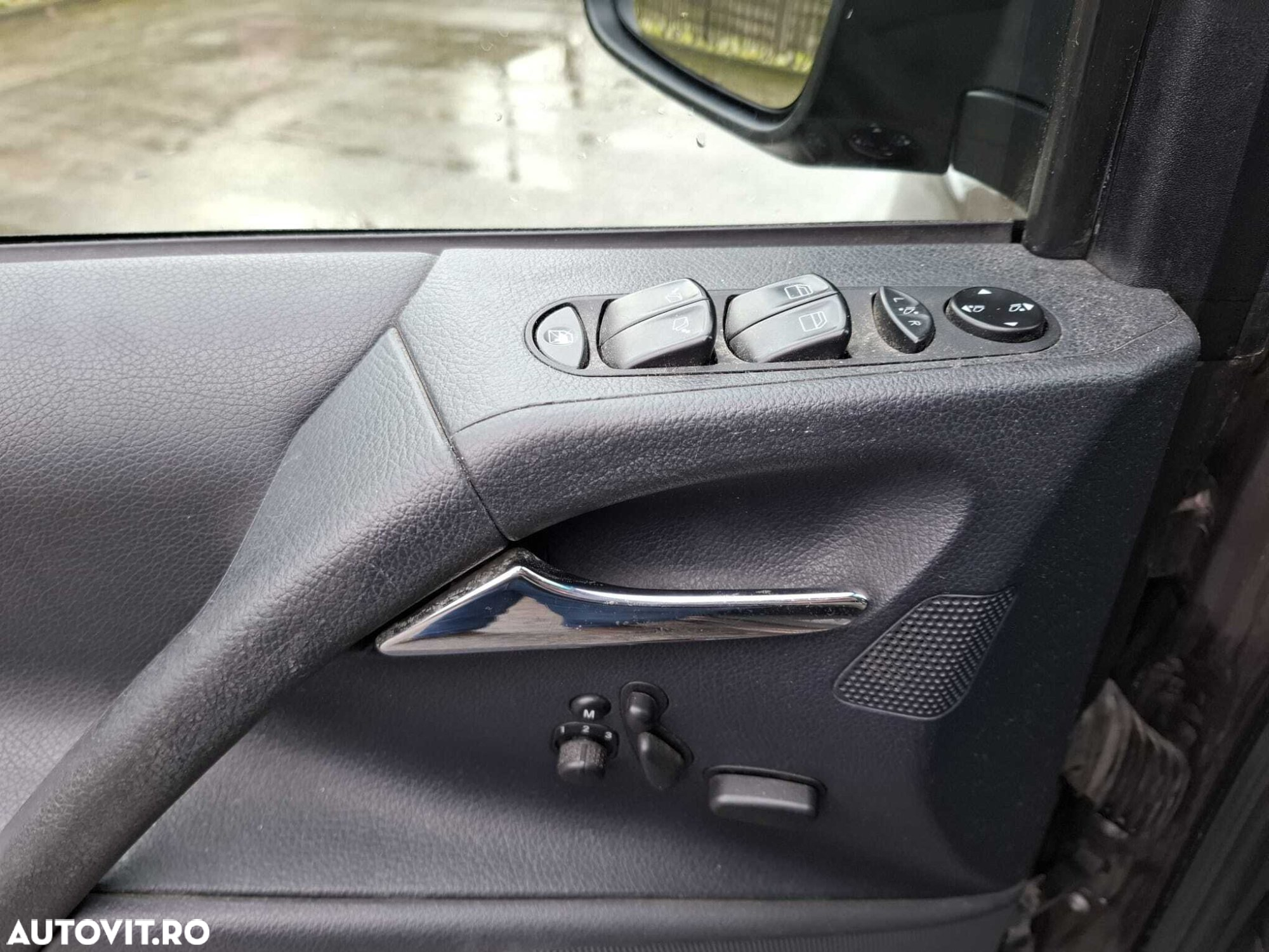 Mercedes-Benz Viano 3.0 CDI DPF lang Automatik Trend Edition - 17
