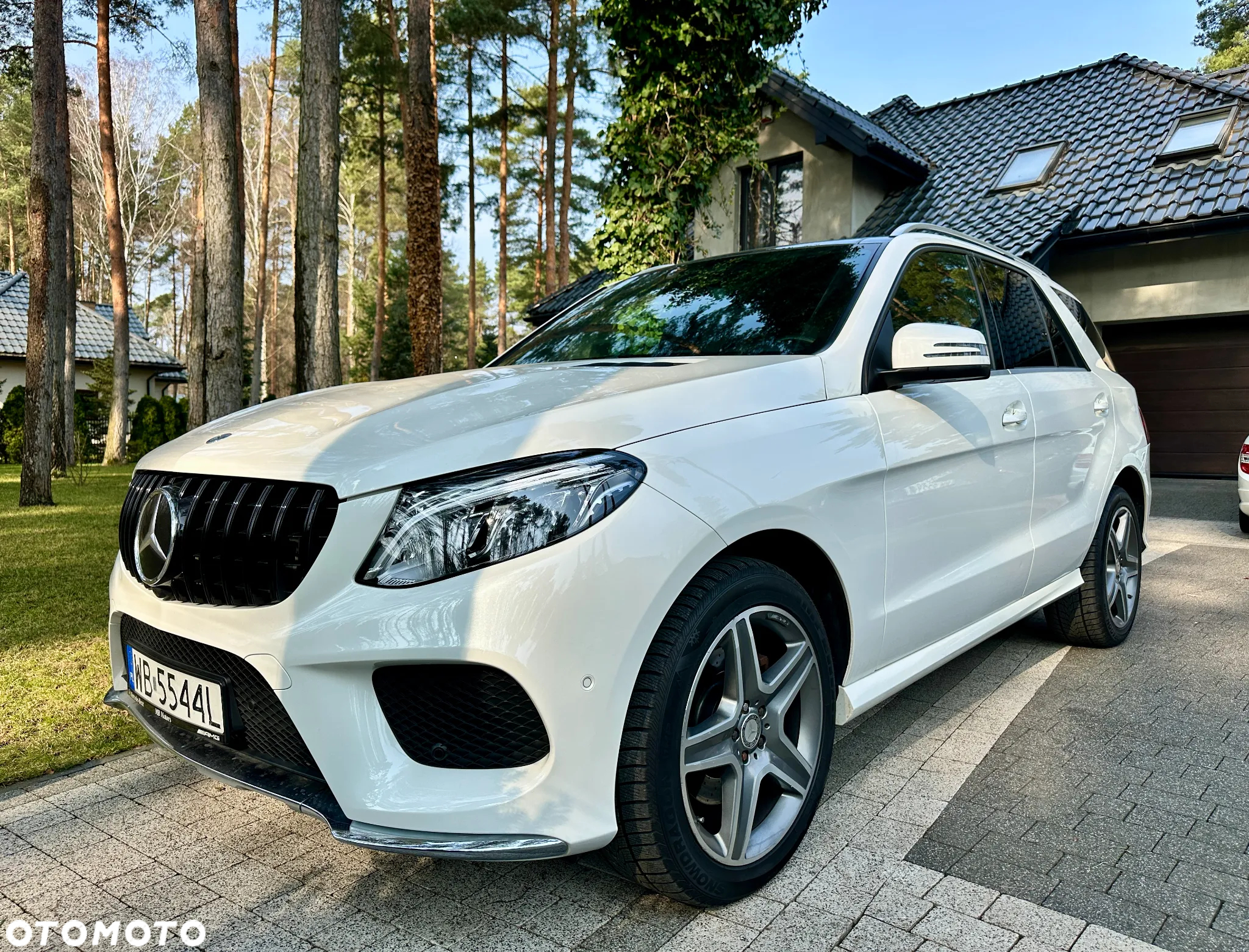 Mercedes-Benz GLE 350 d 4-Matic - 5