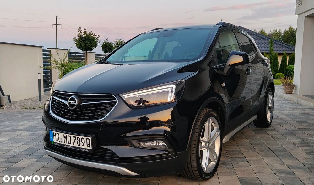 Opel Mokka 1.4 Turbo ecoFLEX Start/Stop Innovation - 3