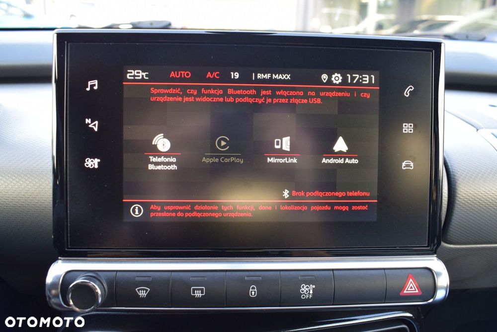 Citroën C4 Cactus - 19