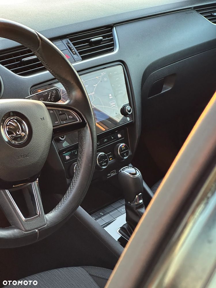 Skoda Octavia 2.0 TSI Style DSG - 13