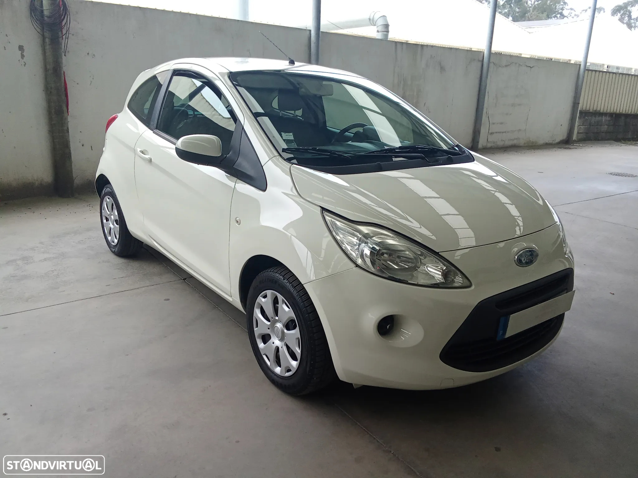 Ford KA 1.2 1st Edition - 2