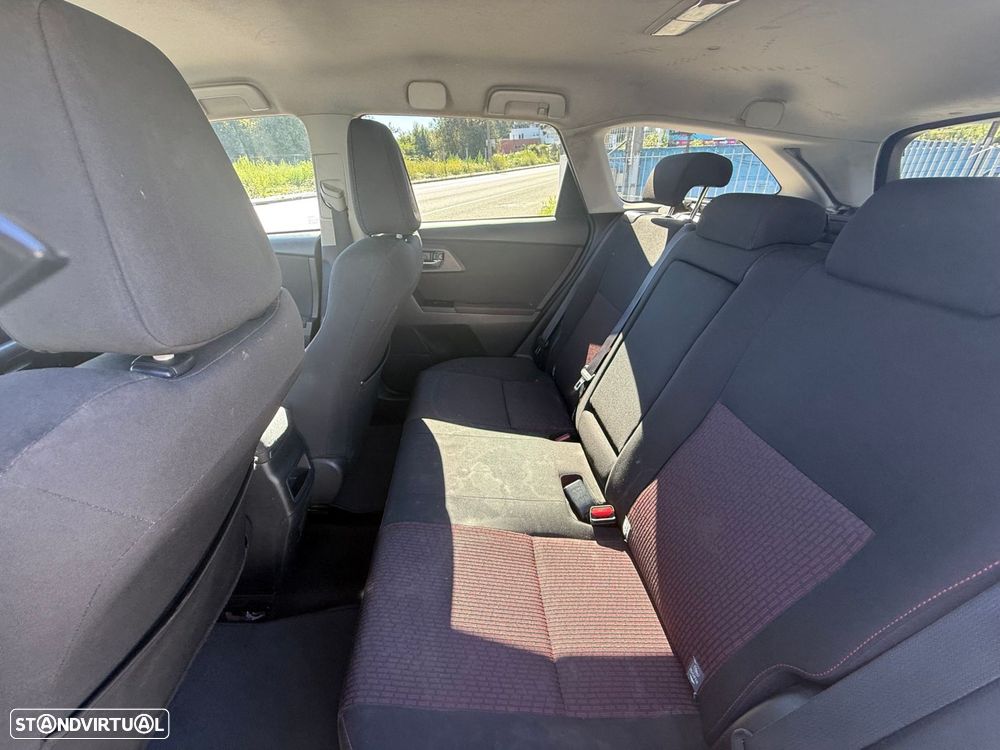 Toyota Auris Touring Sports 1.4 D-4D Active+AC - 15