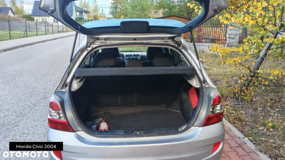 Honda Civic - 6