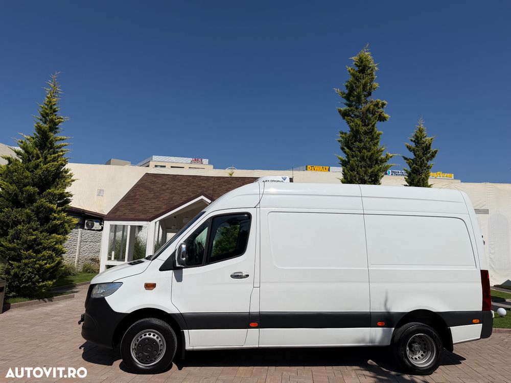 Mercedes-Benz Sprinter 414 CDI - 4