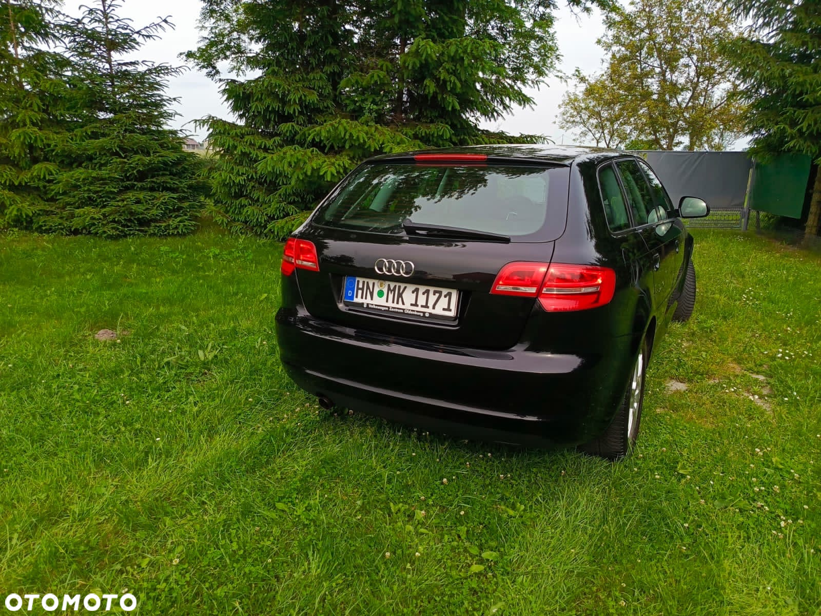 Audi A3 1.6 Sportback Ambition - 19