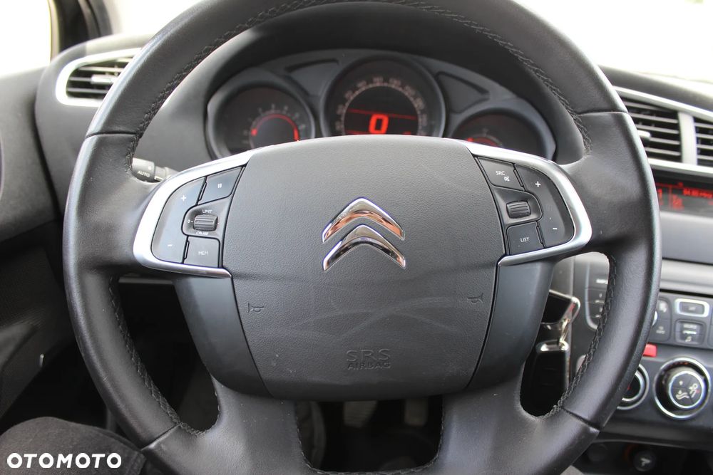 Citroën C4 1.6 VTi Attraction - 33