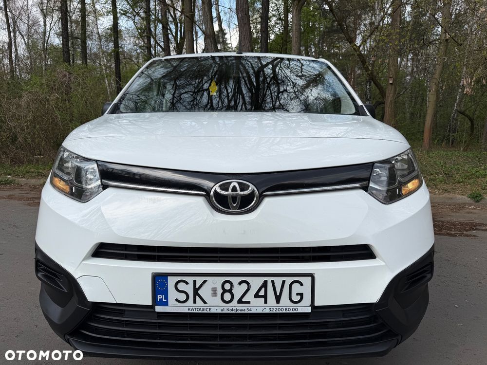 Toyota PROACE CITY - 7