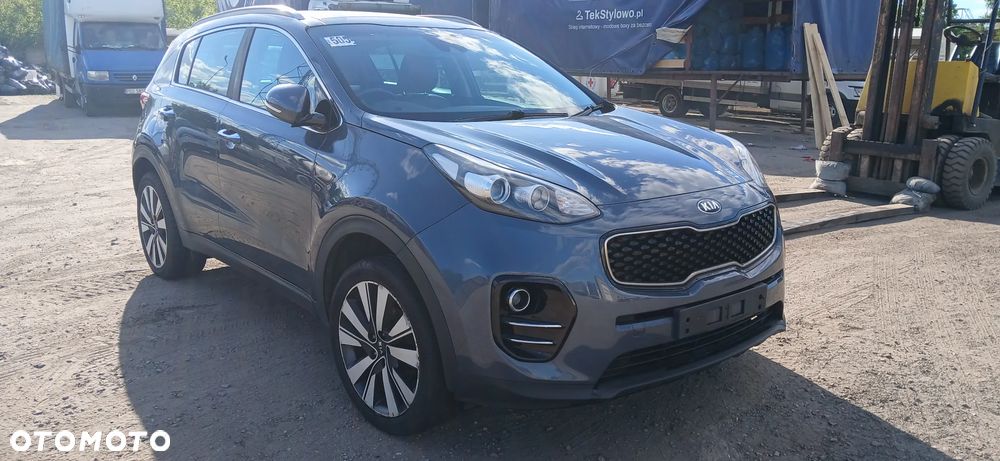 Kia Sportage 1.7 CRDI 2WD Dream-Team Edition - 3