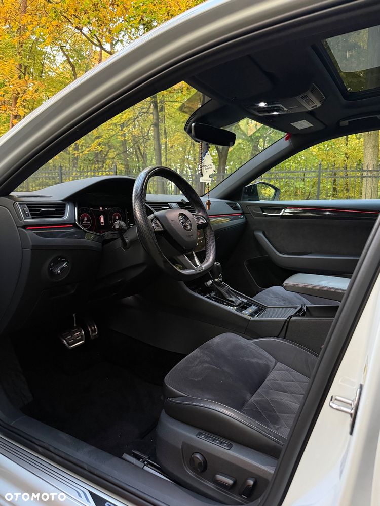 Skoda Superb - 17