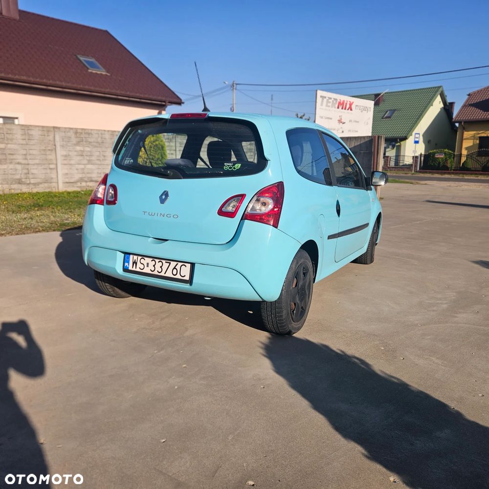 Renault Twingo 1.2 16V Dynamique - 3