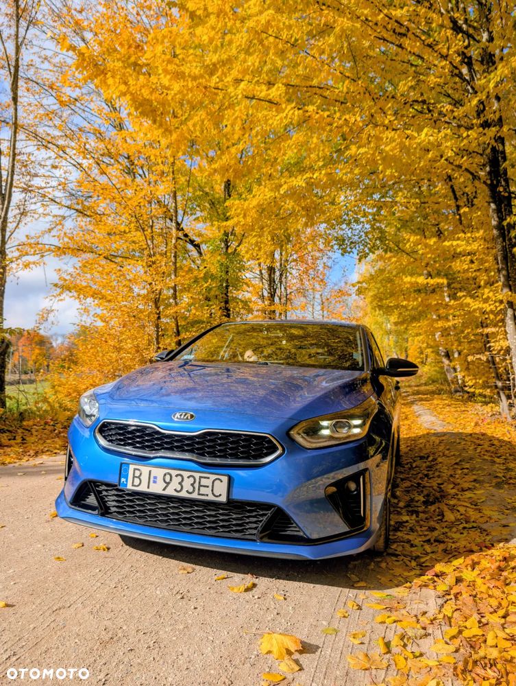 Kia ProCeed 1.4 T-GDI GT Line DCT - 7