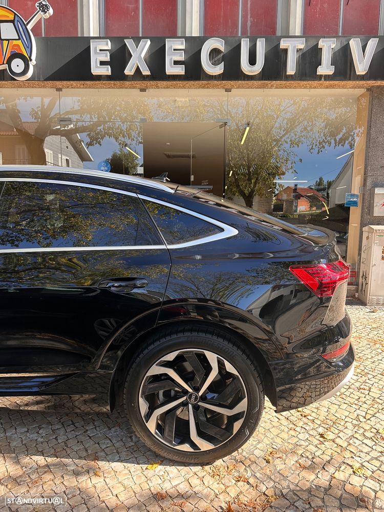 Audi e-tron Sportback - 5