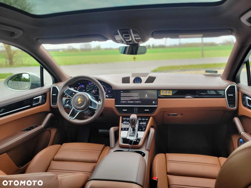 Porsche Cayenne E-Hybrid Platinum Edition - 5