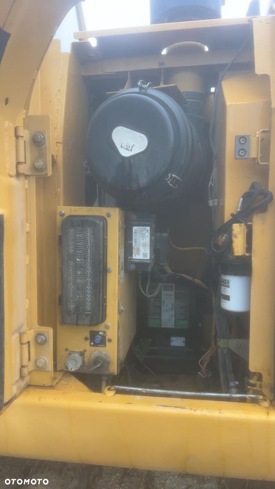 Komatsu PC138US-10/ 4350Mth/ Maszyna sprowadzona - 6