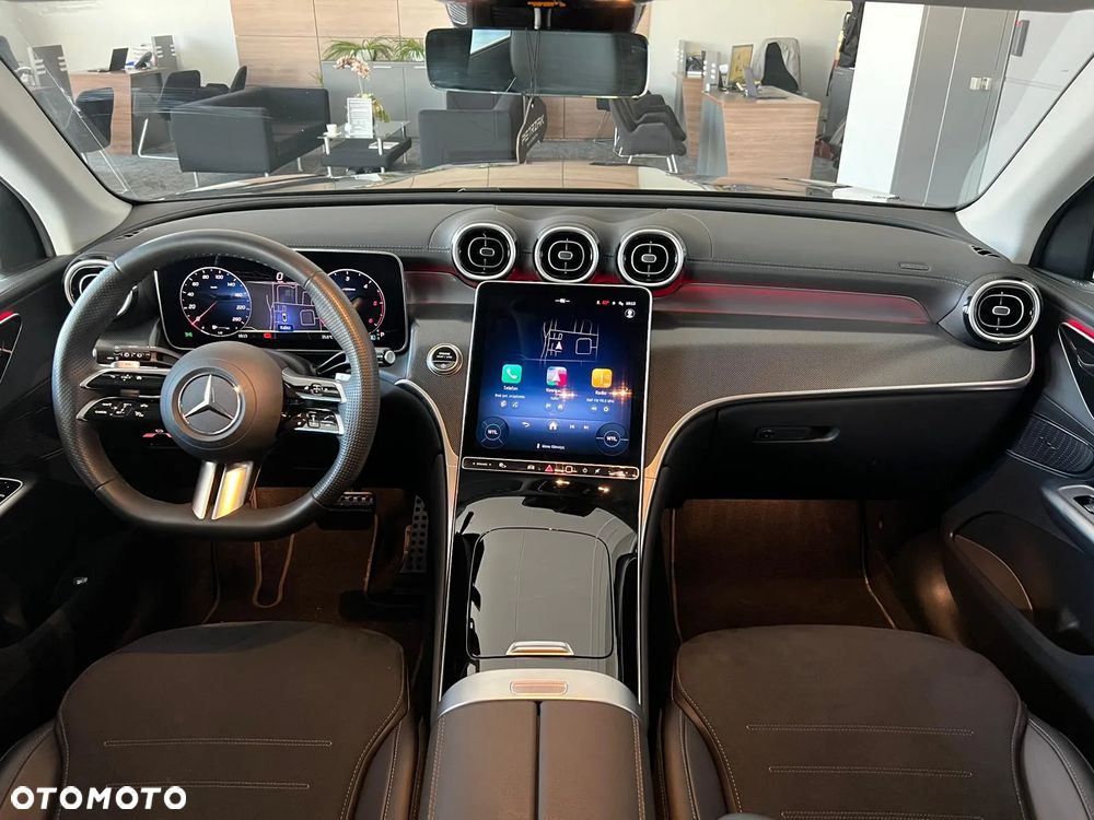 Mercedes-Benz GLC 220 d 4-Matic - 10