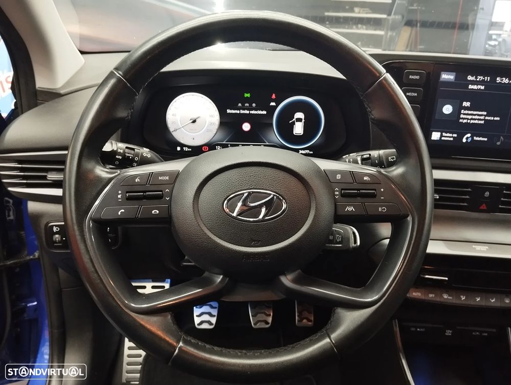 Hyundai Bayon 1.0 T-GDI Premium - 19
