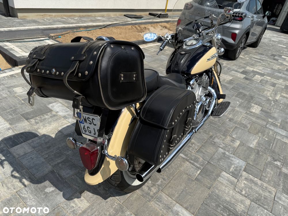 Yamaha XVZ - 3