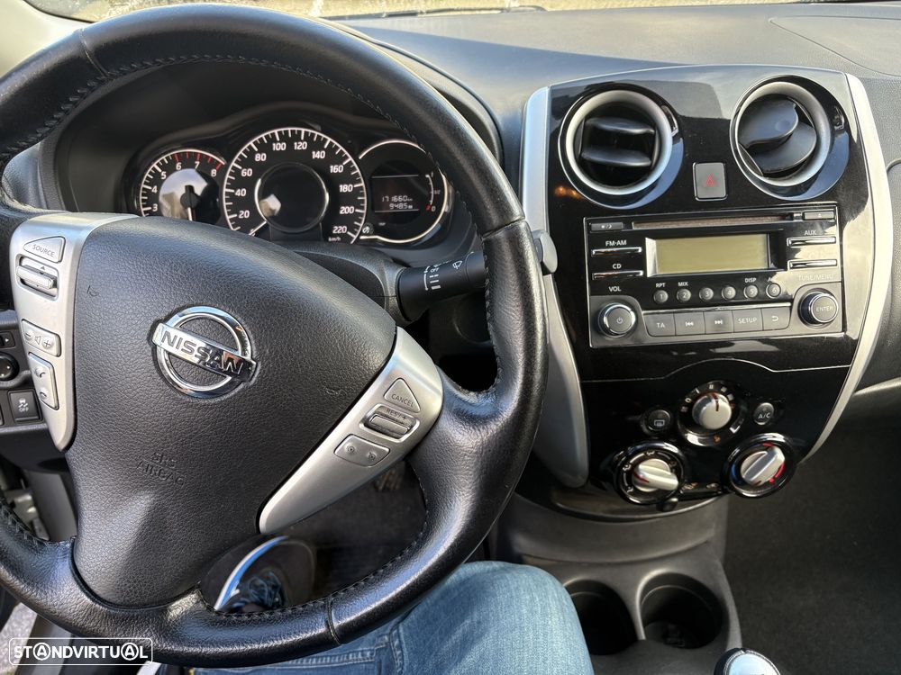 Nissan Note 1.2 Acenta - 9
