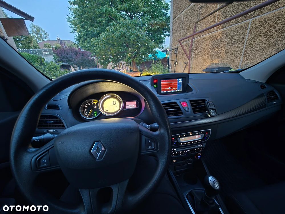 Renault Megane 1.6 16V 110 TomTom Edition - 8