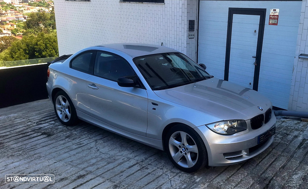 BMW 118 d Coupe